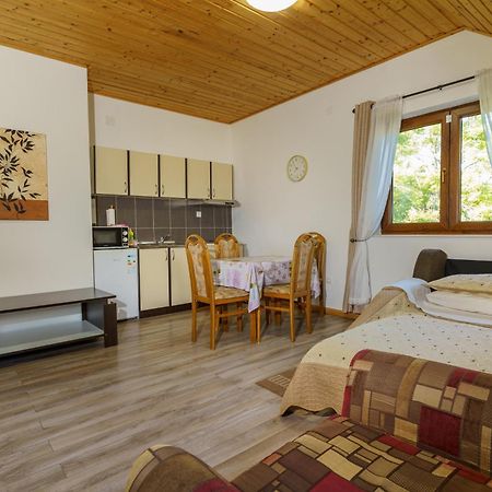 Guest House Good Night Donji Babin Potok Exterior foto