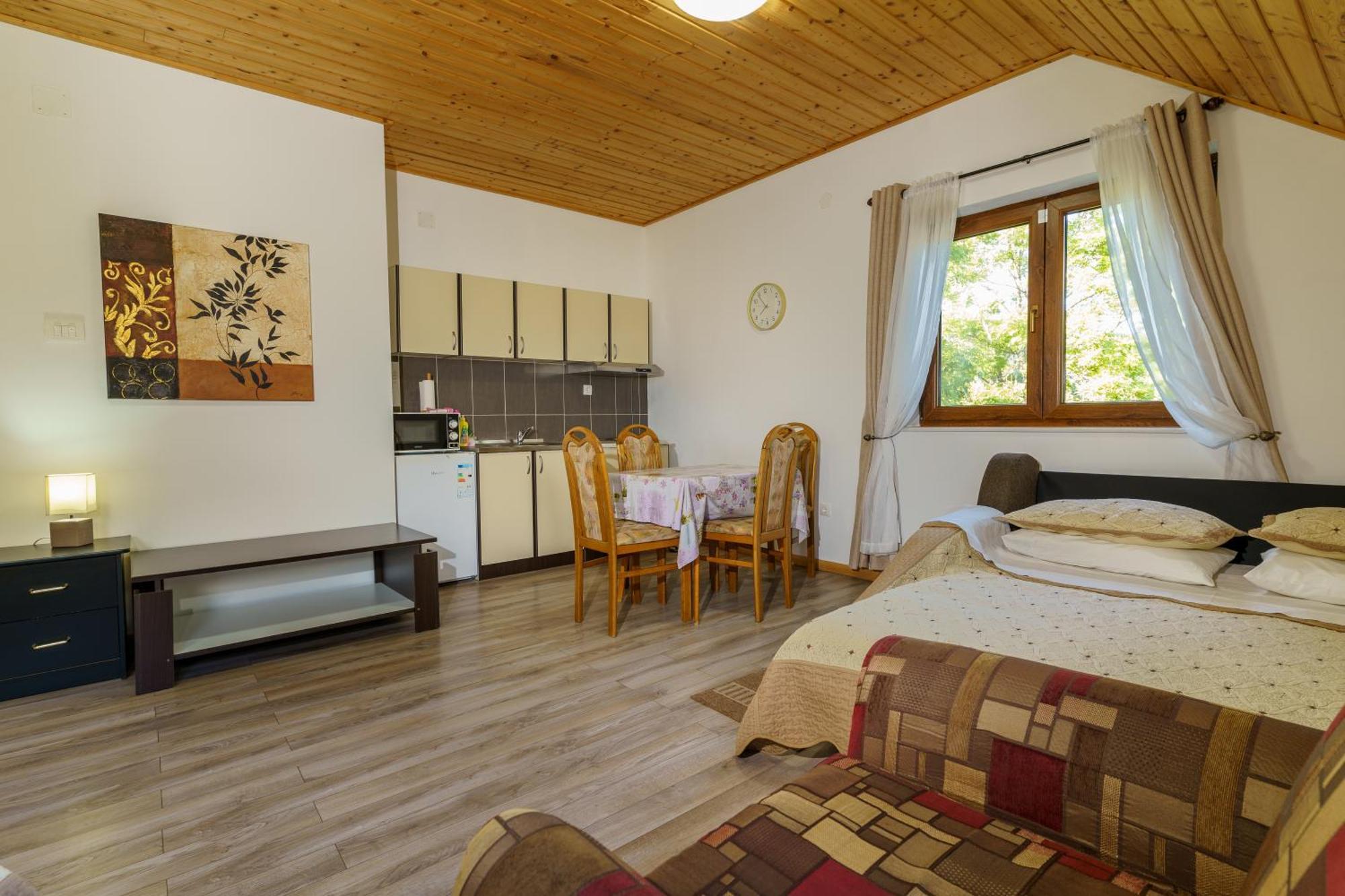 Guest House Good Night Donji Babin Potok Exterior foto