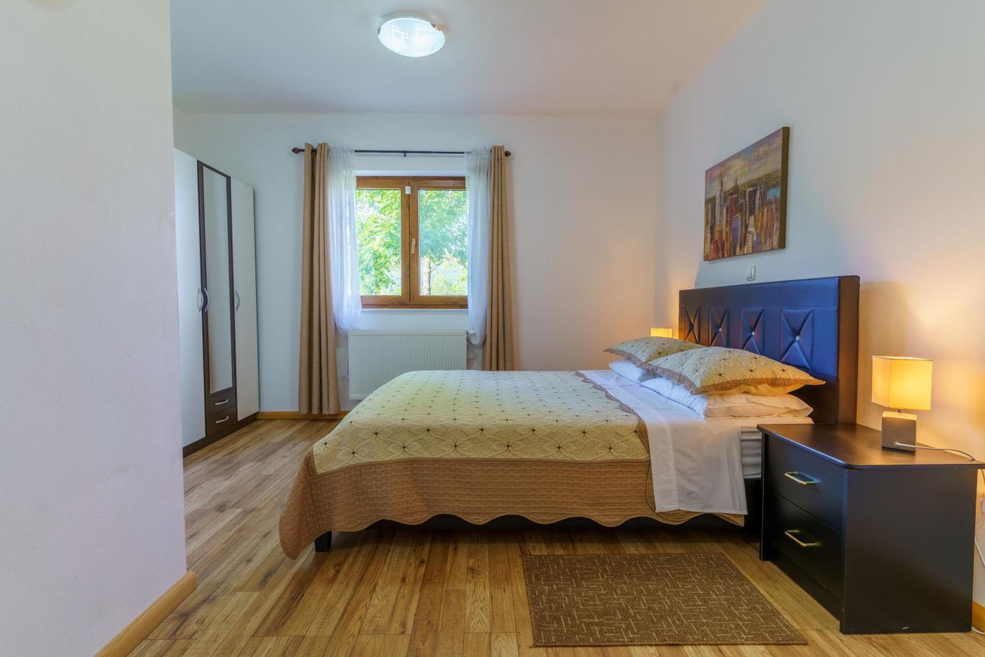 Guest House Good Night Donji Babin Potok Exterior foto