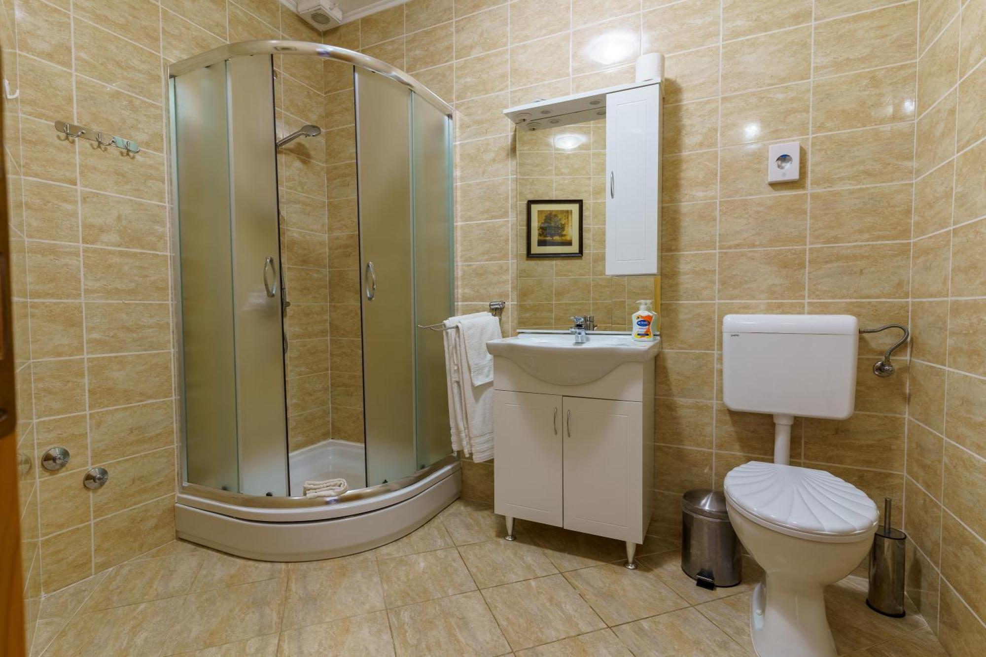 Guest House Good Night Donji Babin Potok Exterior foto