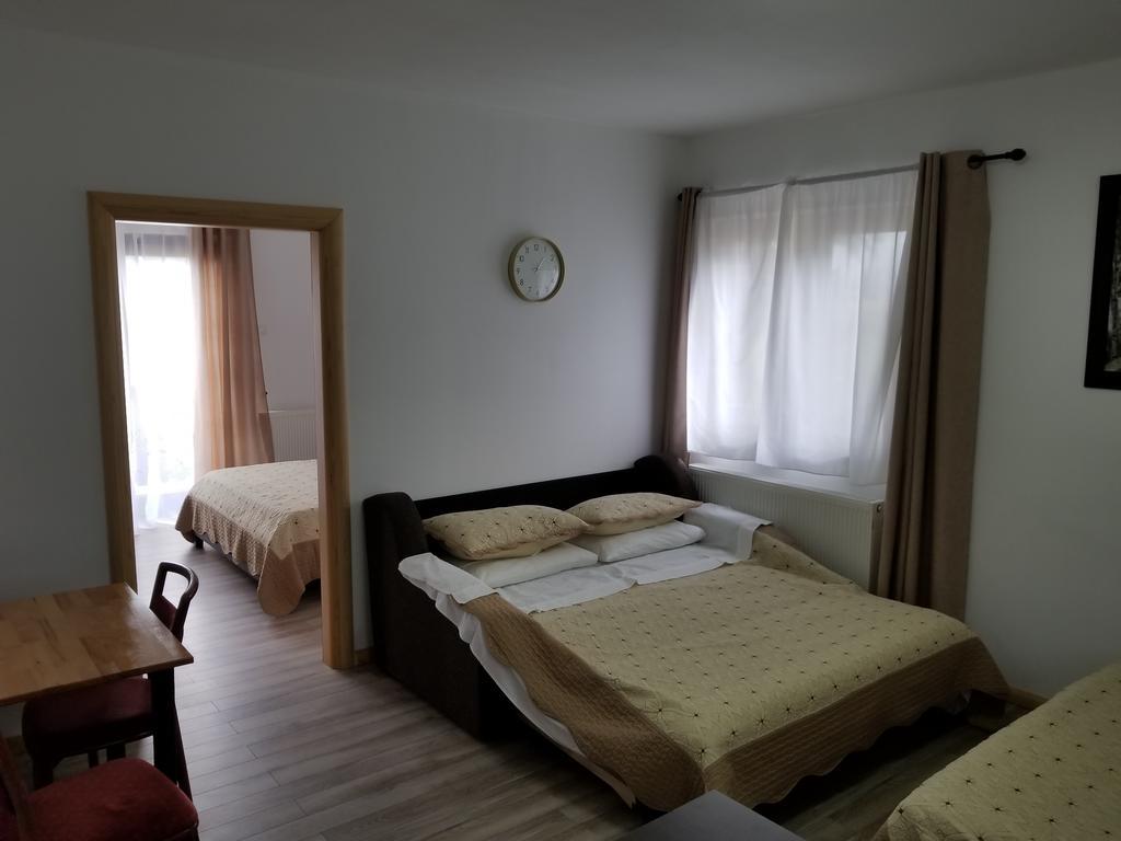 Guest House Good Night Donji Babin Potok Zimmer foto