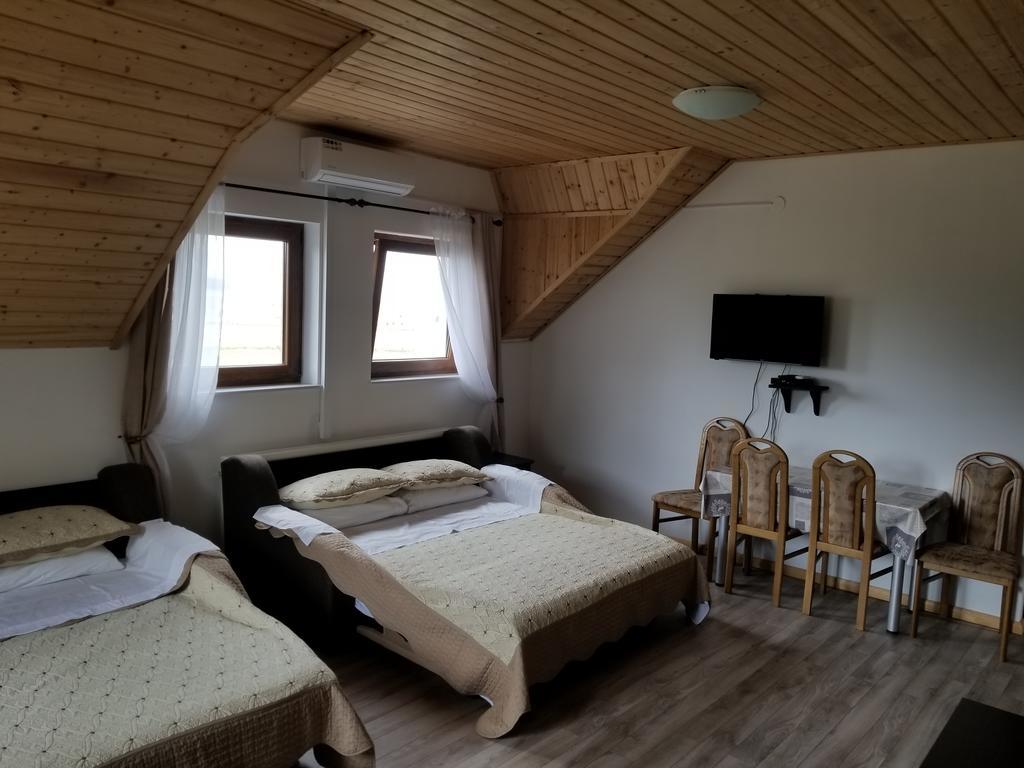 Guest House Good Night Donji Babin Potok Zimmer foto