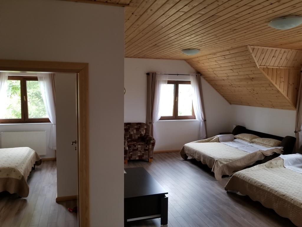 Guest House Good Night Donji Babin Potok Zimmer foto